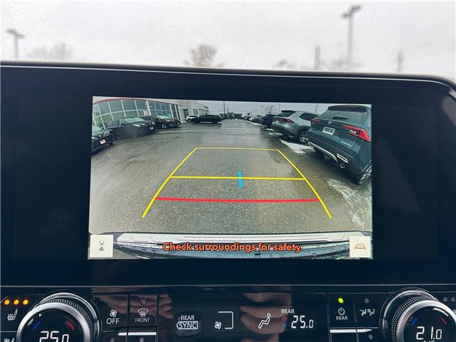 2024 Toyota Highlander Hybrid Limited (Stk: W7007A) in Cobourg - Image 19 of 31