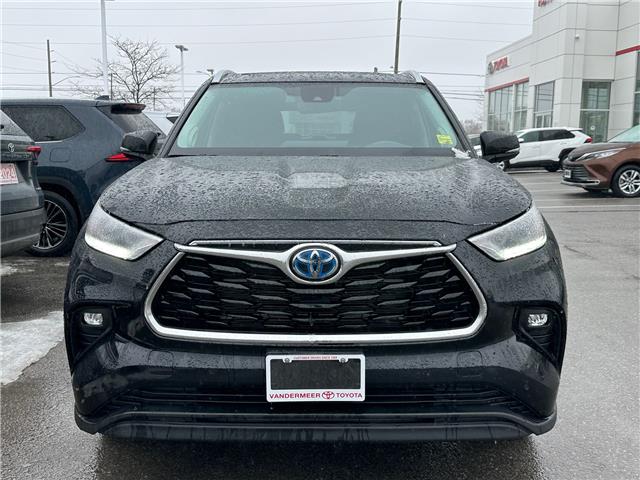 2024 Toyota Highlander Hybrid Limited (Stk: W7007A) in Cobourg - Image 4 of 31