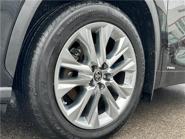 2024 Toyota Highlander Hybrid Limited (Stk: W7007A) in Cobourg - Image 2 of 31