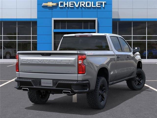 2026 Chevrolet Silverado 1500 Custom Trail Boss (Stk: 370758) in Brooks - Image 4 of 6 2026 Chevrolet Silverado 1500 Custom Trail Boss (Stk: 370758) in Brooks - Image 4 of 6