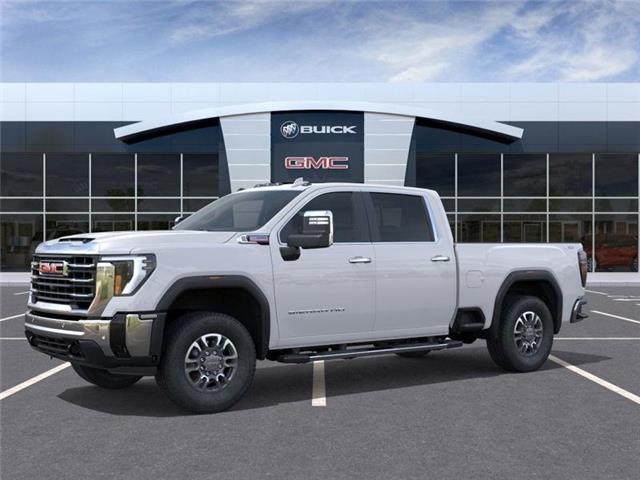 2026 GMC Sierra 2500HD SLT (Stk: 351905) in Medicine Hat - Image 2 of 6
