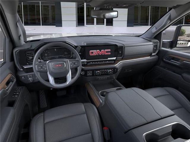 2026 GMC Sierra 2500HD SLT (Stk: 351905) in Medicine Hat - Image 5 of 6