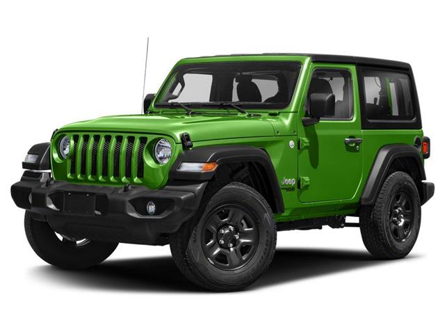 2019 Jeep Wrangler Sport (Stk: SU3786) in Stratford - Image 1 of 11