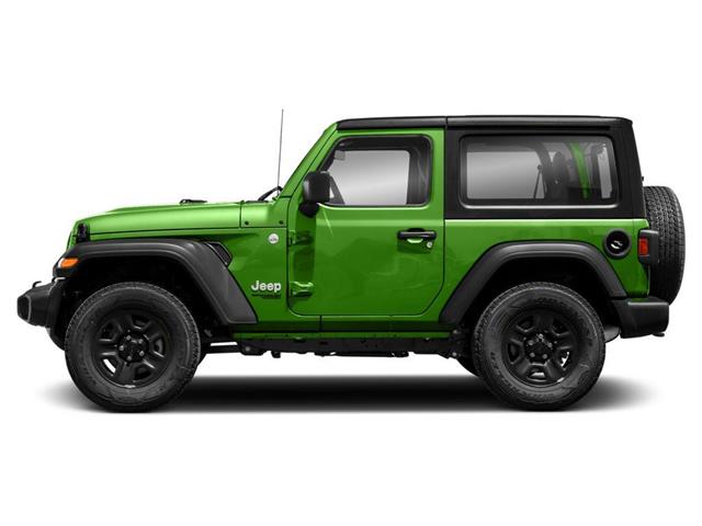 2019 Jeep Wrangler Sport (Stk: SU3786) in Stratford - Image 2 of 11