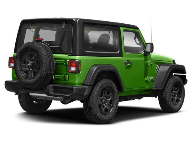 2019 Jeep Wrangler Sport (Stk: SU3786) in Stratford - Image 3 of 11