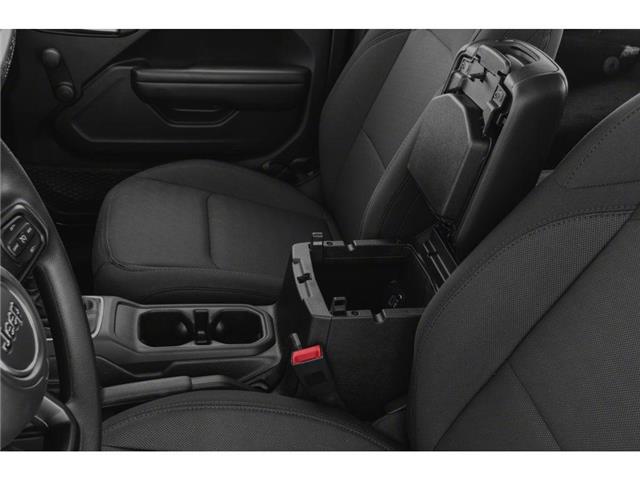 2019 Jeep Wrangler Sport (Stk: SU3786) in Stratford - Image 10 of 11
