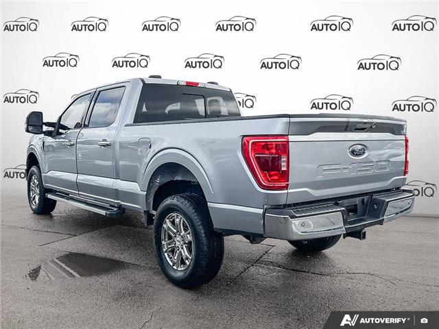 2022 Ford F-150 XLT (Stk: 00H2739) in Hamilton - Image 4 of 21