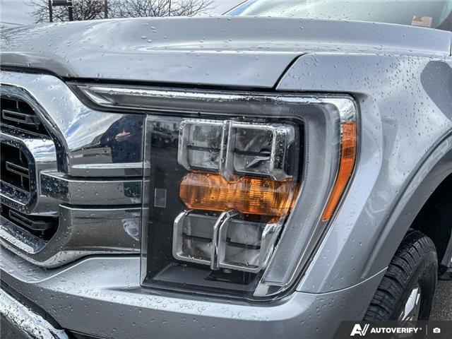 2022 Ford F-150 XLT (Stk: 00H2739) in Hamilton - Image 6 of 21