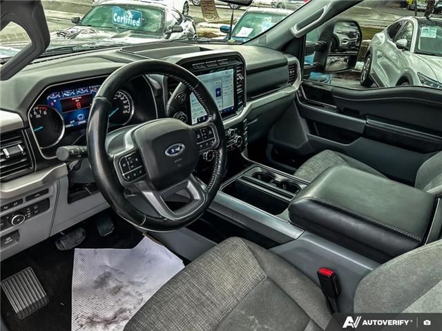 2022 Ford F-150 XLT (Stk: 00H2739) in Hamilton - Image 9 of 21