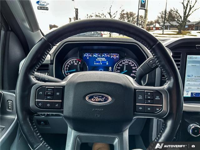 2022 Ford F-150 XLT (Stk: 00H2739) in Hamilton - Image 10 of 21