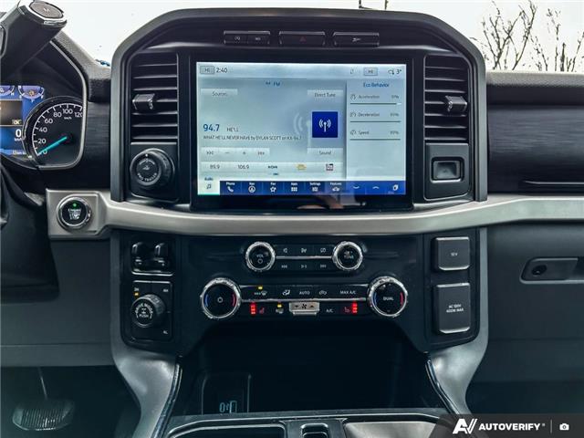 2022 Ford F-150 XLT (Stk: 00H2739) in Hamilton - Image 15 of 21