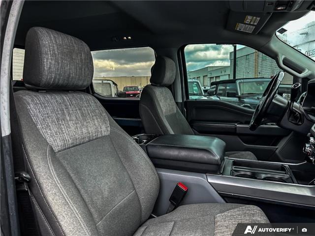 2022 Ford F-150 XLT (Stk: 00H2739) in Hamilton - Image 18 of 21