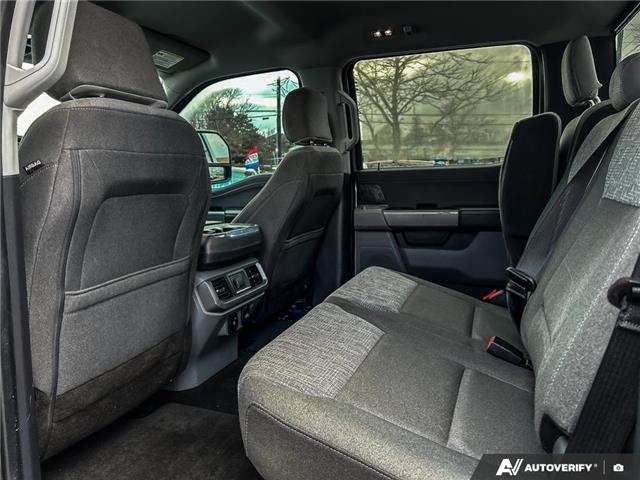 2022 Ford F-150 XLT (Stk: 00H2739) in Hamilton - Image 19 of 21