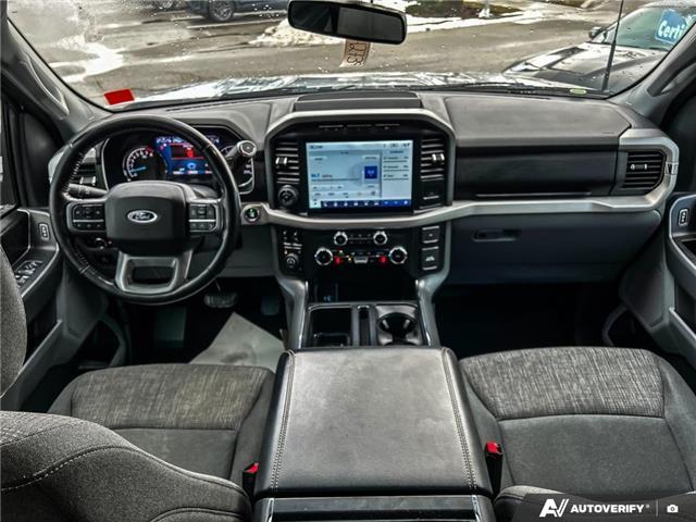 2022 Ford F-150 XLT (Stk: 00H2739) in Hamilton - Image 20 of 21