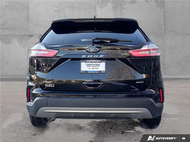 2024 Ford Edge SEL (Stk: 9988) in Williams Lake - Image 5 of 26
