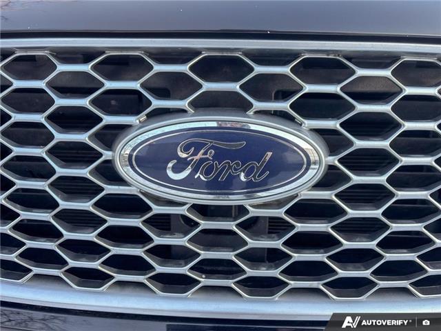 2024 Ford Edge SEL (Stk: 9988) in Williams Lake - Image 9 of 26