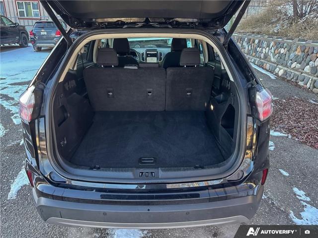 2024 Ford Edge SEL (Stk: 9988) in Williams Lake - Image 12 of 26