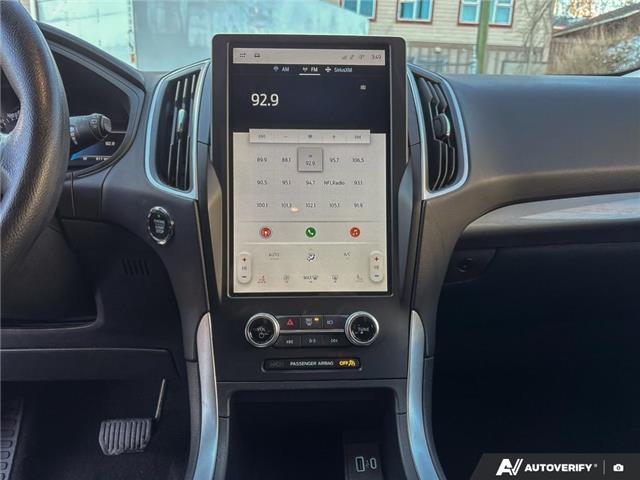 2024 Ford Edge SEL (Stk: 9988) in Williams Lake - Image 19 of 26