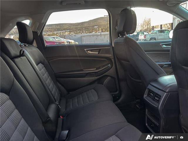 2024 Ford Edge SEL (Stk: 9988) in Williams Lake - Image 23 of 26