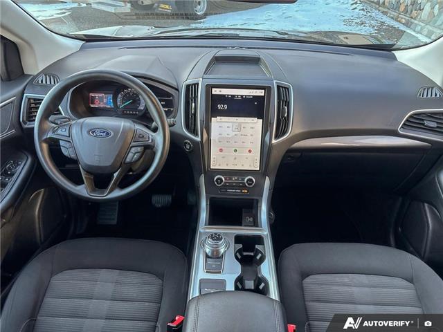 2024 Ford Edge SEL (Stk: 9988) in Williams Lake - Image 24 of 26