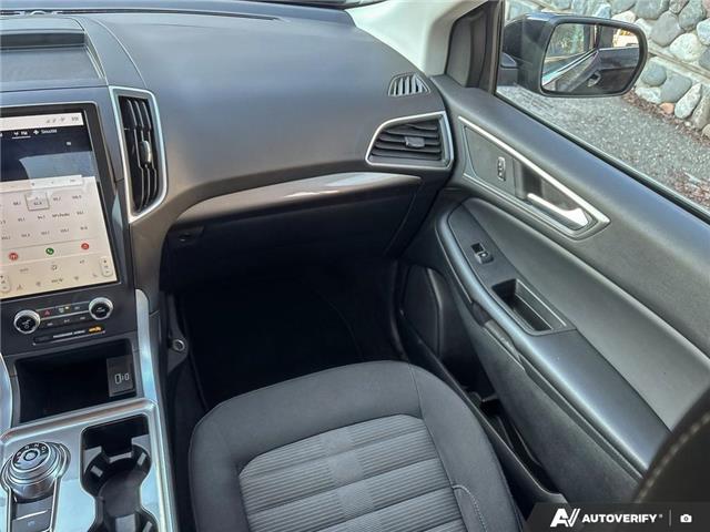 2024 Ford Edge SEL (Stk: 9988) in Williams Lake - Image 25 of 26