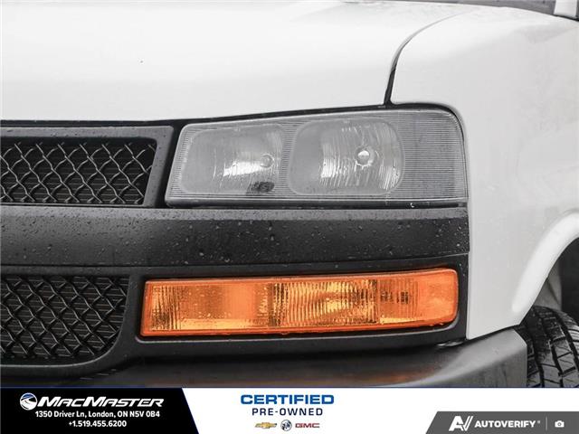 2021 Chevrolet Express 2500 Work Van (Stk: L210878A) in London - Image 13 of 30 2021 Chevrolet Express 2500 Work Van (Stk: L210878A) in London - Image 13 of 30