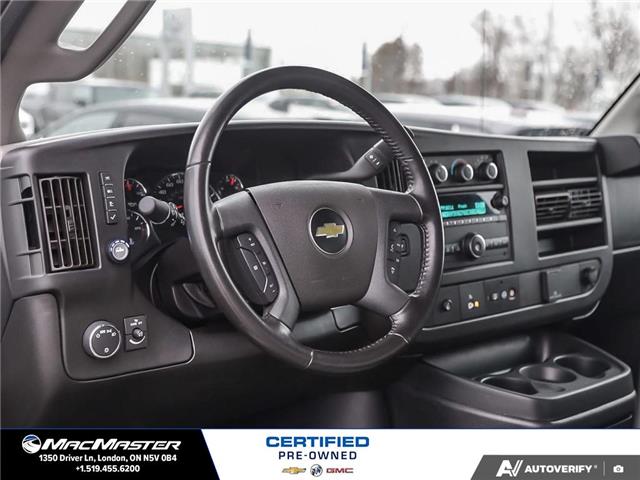 2021 Chevrolet Express 2500 Work Van (Stk: L210878A) in London - Image 16 of 30 2021 Chevrolet Express 2500 Work Van (Stk: L210878A) in London - Image 16 of 30