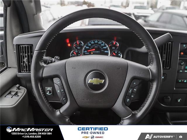 2021 Chevrolet Express 2500 Work Van (Stk: L210878A) in London - Image 17 of 30 2021 Chevrolet Express 2500 Work Van (Stk: L210878A) in London - Image 17 of 30