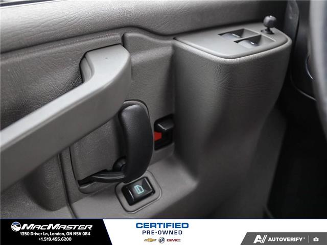 2021 Chevrolet Express 2500 Work Van (Stk: L210878A) in London - Image 20 of 30 2021 Chevrolet Express 2500 Work Van (Stk: L210878A) in London - Image 20 of 30