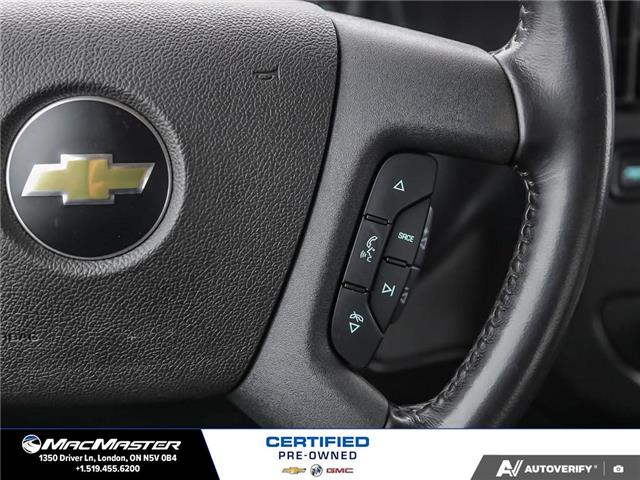 2021 Chevrolet Express 2500 Work Van (Stk: L210878A) in London - Image 21 of 30 2021 Chevrolet Express 2500 Work Van (Stk: L210878A) in London - Image 21 of 30