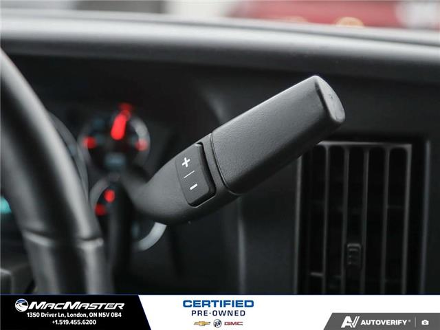 2021 Chevrolet Express 2500 Work Van (Stk: L210878A) in London - Image 22 of 30 2021 Chevrolet Express 2500 Work Van (Stk: L210878A) in London - Image 22 of 30