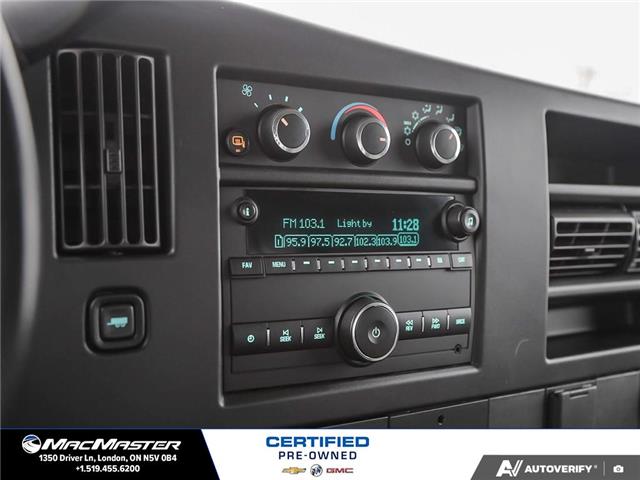 2021 Chevrolet Express 2500 Work Van (Stk: L210878A) in London - Image 23 of 30 2021 Chevrolet Express 2500 Work Van (Stk: L210878A) in London - Image 23 of 30