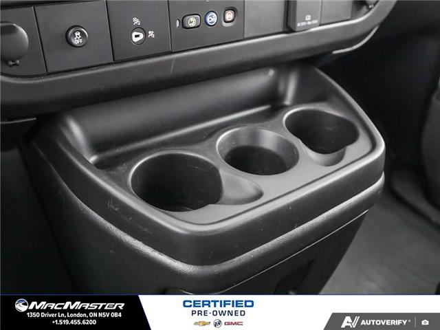 2021 Chevrolet Express 2500 Work Van (Stk: L210878A) in London - Image 25 of 30 2021 Chevrolet Express 2500 Work Van (Stk: L210878A) in London - Image 25 of 30