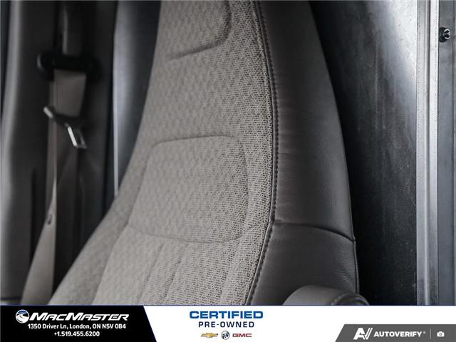 2021 Chevrolet Express 2500 Work Van (Stk: L210878A) in London - Image 26 of 30 2021 Chevrolet Express 2500 Work Van (Stk: L210878A) in London - Image 26 of 30