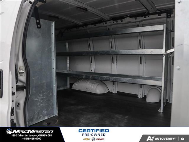 2021 Chevrolet Express 2500 Work Van (Stk: L210878A) in London - Image 27 of 30 2021 Chevrolet Express 2500 Work Van (Stk: L210878A) in London - Image 27 of 30