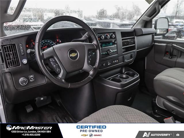 2021 Chevrolet Express 2500 Work Van (Stk: L210878A) in London - Image 28 of 30 2021 Chevrolet Express 2500 Work Van (Stk: L210878A) in London - Image 28 of 30