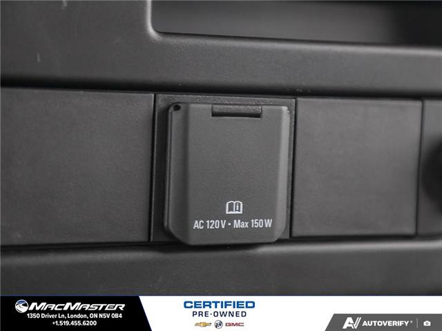 2021 Chevrolet Express 2500 Work Van (Stk: L210878A) in London - Image 29 of 30 2021 Chevrolet Express 2500 Work Van (Stk: L210878A) in London - Image 29 of 30