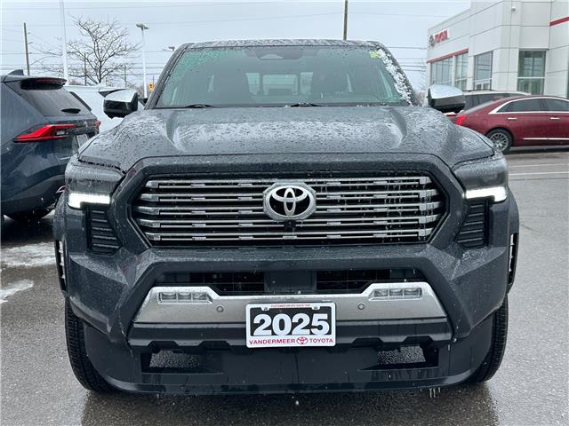 2025 Toyota Tacoma Hybrid Base (Stk: TC013A) in Cobourg - Image 3 of 28