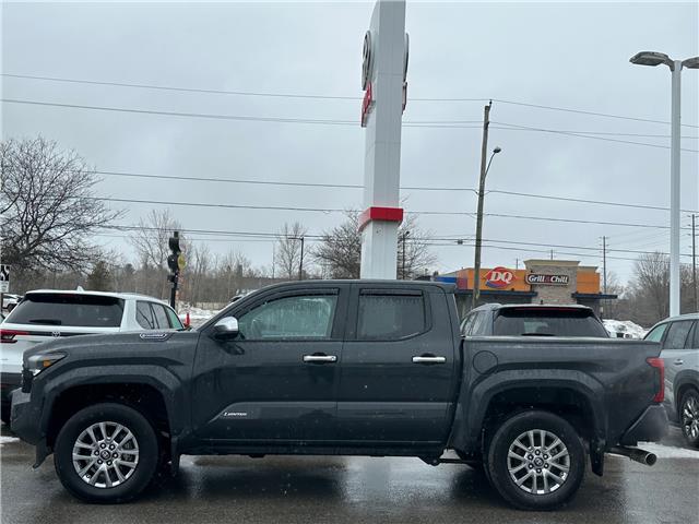 2025 Toyota Tacoma Hybrid Base (Stk: TC013A) in Cobourg - Image 4 of 28