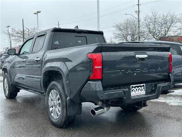 2025 Toyota Tacoma Hybrid Base (Stk: TC013A) in Cobourg - Image 5 of 28