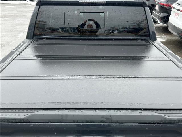 2025 Toyota Tacoma Hybrid Base (Stk: TC013A) in Cobourg - Image 7 of 28