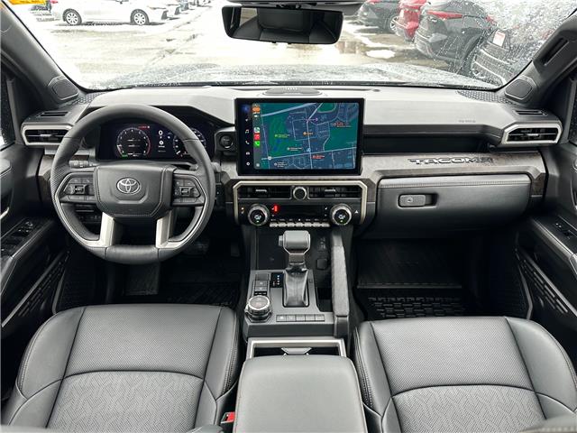 2025 Toyota Tacoma Hybrid Base (Stk: TC013A) in Cobourg - Image 13 of 28