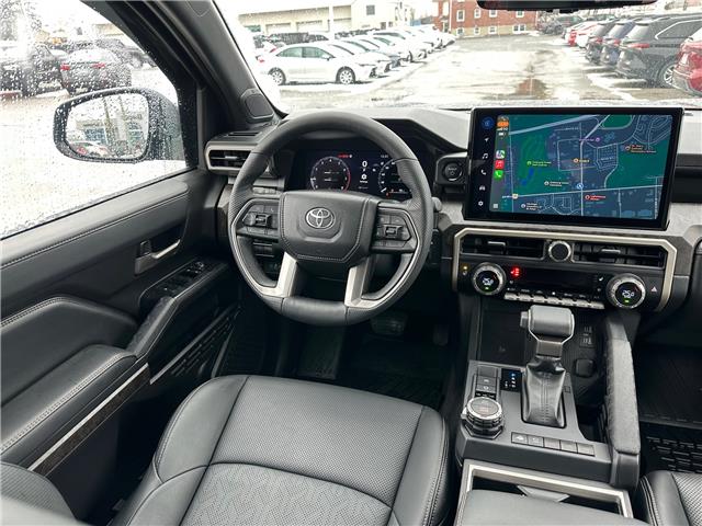2025 Toyota Tacoma Hybrid Base (Stk: TC013A) in Cobourg - Image 12 of 28