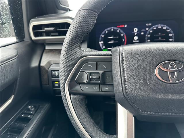 2025 Toyota Tacoma Hybrid Base (Stk: TC013A) in Cobourg - Image 16 of 28