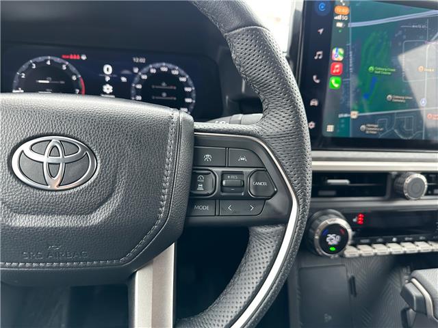 2025 Toyota Tacoma Hybrid Base (Stk: TC013A) in Cobourg - Image 17 of 28