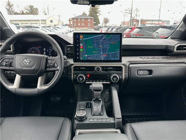 2025 Toyota Tacoma Hybrid Base (Stk: TC013A) in Cobourg - Image 19 of 28