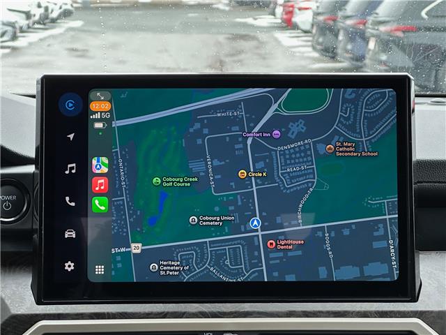 2025 Toyota Tacoma Hybrid Base (Stk: TC013A) in Cobourg - Image 20 of 28