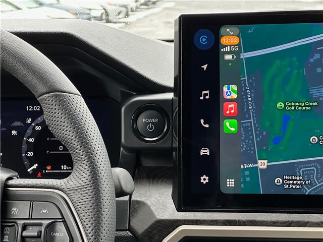 2025 Toyota Tacoma Hybrid Base (Stk: TC013A) in Cobourg - Image 22 of 28