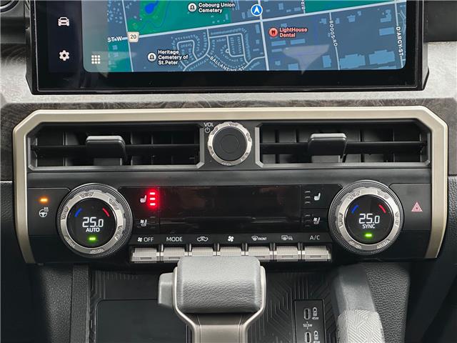 2025 Toyota Tacoma Hybrid Base (Stk: TC013A) in Cobourg - Image 23 of 28