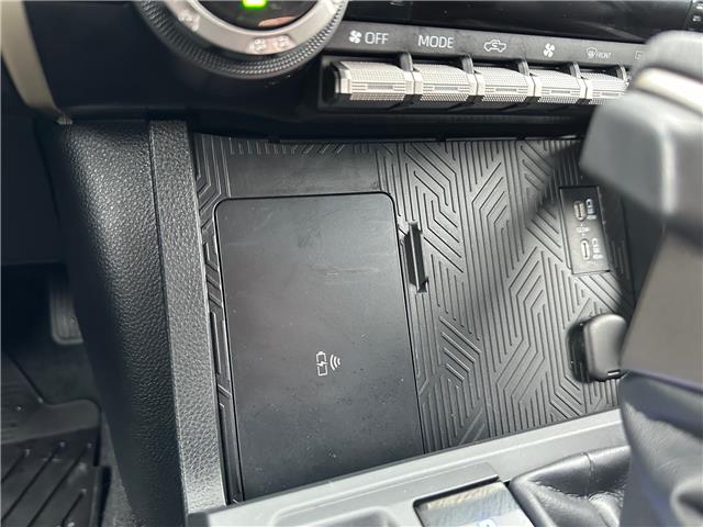 2025 Toyota Tacoma Hybrid Base (Stk: TC013A) in Cobourg - Image 24 of 28
